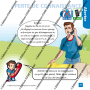 LE LIVRE DES PREMIERS SECOURS EN BD
