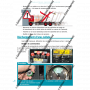 LE LIVRE CONDUCTEUR PORTE-CELLULES