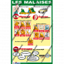 L'AFFICHE DETAILLEE : MALAISES