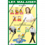 L'AFFICHE DETAILLEE : MALAISE VAGAL