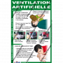 L'AFFICHE DETAILLEE : ARRET CARDIAQUE - VENTILATION ARTIFICIELLE