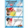 L'AFFICHE SIMPLIFIEE : ARRET CARDIAQUE - VENTILATION ARTIFICIELLE