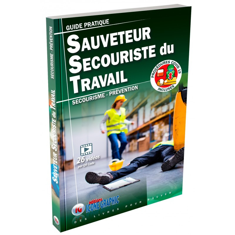Guide Du Secouriste Pse 2 – Premiers Secours en Equipe Niveau 2 PSE2 – SPVN