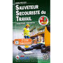 LE GUIDE PRATIQUE INTERACTIF SST - SAUVETEUR SECOURISTE DU TRAVAIL
 Format du livre-Papier