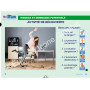 LA CLE USB FORMATEUR : S.S.T. - SAUVETEUR SECOURISTE DU TRAVAIL