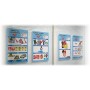 LOT DE 9 AFFICHES DE 1ERS SECOURS SIMPLIFIEES