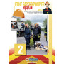 LIVRE DE FORMATION INTERACTIF JEUNE SAPEUR-POMPIER CYCLE 2 (JSP2)
 Format du livre-Papier