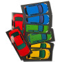 KIT PEDAGOGIQUE SÉCURITÉ ROUTIÈRE : PROTECTION DES ACCIDENTS DE LA ROUTE