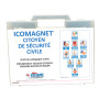 MAGCSC valise