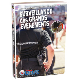 LE LIVRE AGENT DE PREVENTION ET DE SECURITE EN EVENEMENTIEL - PSGE