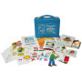 LA MALLETTE : APPRENDRE A PORTER SECOURS - CYCLE 1 (MATERNELLES)