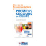 MAJ RECOMMANDATIONS PREMIERS SECOURS EN EQUIPE P.S.E. EN FICHES ILLUSTRÉES