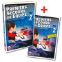 LE LIVRE DE L'EQUIPIER SECOURISTE - PSE 2 - DESTOCKAGE