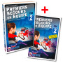 LE LIVRE DE L'EQUIPIER SECOURISTE - PSE 2