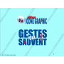 LA CLE USB FORMATEUR : GESTES QUI SAUVENT