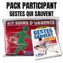 Pack complet de formation GQS pour le participant