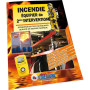 Pack complet pour le formateur en incendie - extincteur et équipier de première et seconde intervention