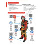 LE LIVRE EQUIPIER - INTERVENANT(E) DES OPERATIONS DE SECOURS - SPV-SPP
