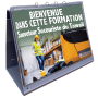 Pack complet pour le formateur Sauveteur Secouriste du Travail SST