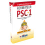 CLASSEUR VIDE POUR RECOMMANDATIONS P.S.C. EN FICHES ILLUSTRÉES