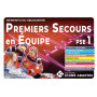 LE MEMENTO DU SECOURISTE - PSE1
