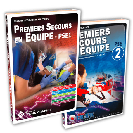 LE LOT DE LIVRES P.S.E.1 ET P.S.E.2