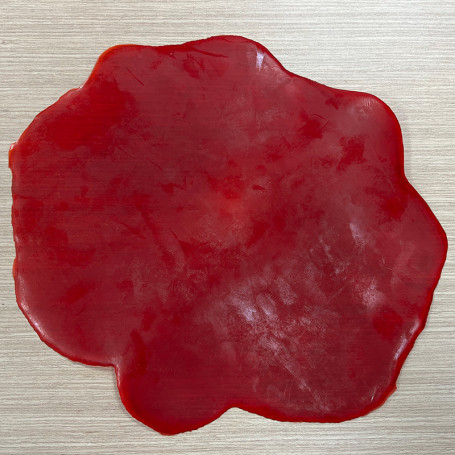 GRANDE FLAQUE DE SANG EN SILICONE