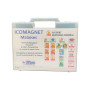 PACK ICOMAGNET© : PREMIERS SECOURS & MALAISES