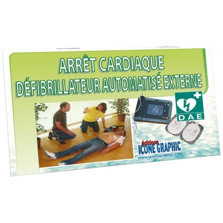 AIDE-MEMOIRE ARRET CARDIAQUE - D.A.E.