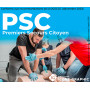 Diaporama de formation en premiers secours citoyen - support numérique formateur PSC
