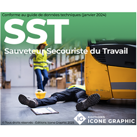 Diaporama Formateur SST - Sauveteur Secouriste du Travail | Abonnement 12 mois