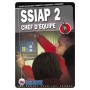 LE LIVRE SSIAP 2 : CHEF D'EQUIPE DE SECURITE INCENDIE
 Format du livre-Papier