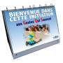 Chevalet pédagogique gestes qui sauvent GQS