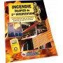 LE LIVRE INCENDIE - EQUIPIER DE SECONDE INTERVENTION