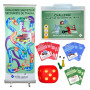Jeu pédagogique de formation Sauveteur Secouriste du Travail Challenge SST