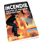 LIVRE INCENDIE EQUIPIER DE PREMIERE INTERVENTION
