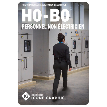 H0-B0 - PERSONNEL NON ELECTRICIEN