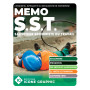 LE MEMO INTERACTIF SST - SAUVETEUR SECOURISTE DU TRAVAIL