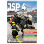LIVRE DE FORMATION INTERACTIF DU JEUNE SAPEUR-POMPIER CYCLE 4 (JSP4)
 Format du livre-Papier