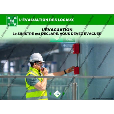 Diaporama Formateur - Evacuation Incendie Guide file Serre file ...