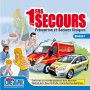 LE LIVRE DES PREMIERS SECOURS EN BD