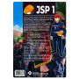 Couverture livre jeune sapeur pompier cycle 1 et 2