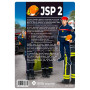 Couverture livre jeune sapeur pompier cycle 1 et 2