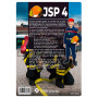 LIVRE DE FORMATION INTERACTIF DU JEUNE SAPEUR-POMPIER CYCLE 4
