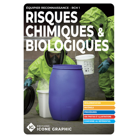 LIVRE RISQUES CHIMIQUES ET BIOLOGIQUES