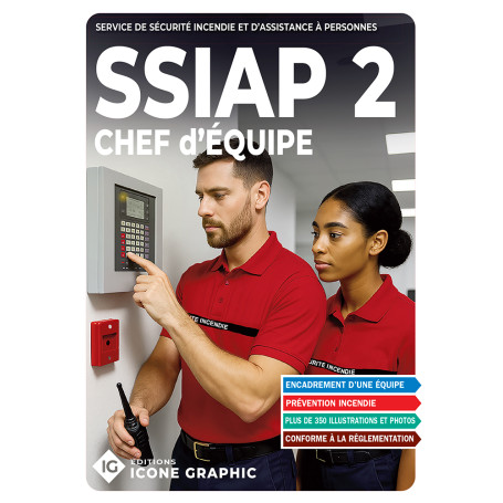 LE LIVRE SSIAP 2