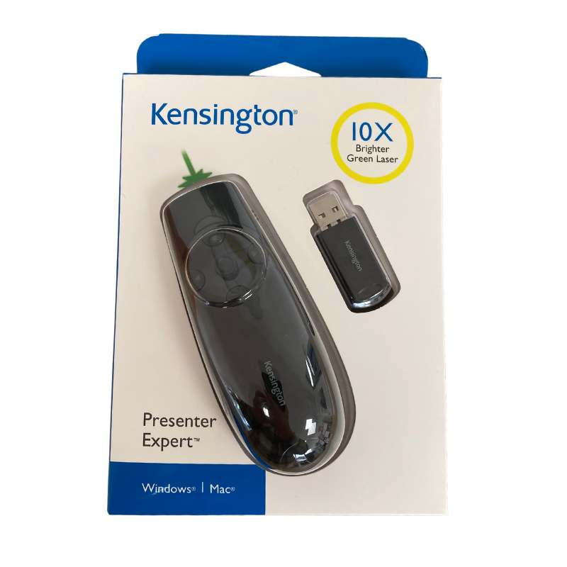 telecommande kensington face