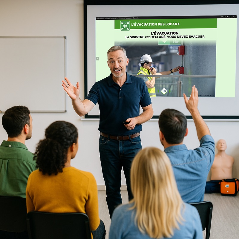 diporama formateur sst