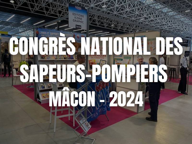 congres national des sapeurs-pompiers 2024
