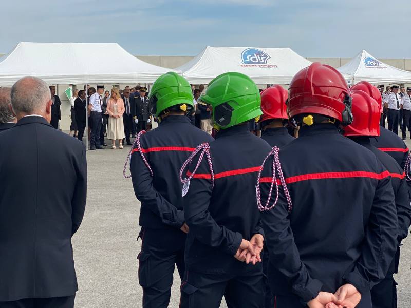 ceremonie cnsp24